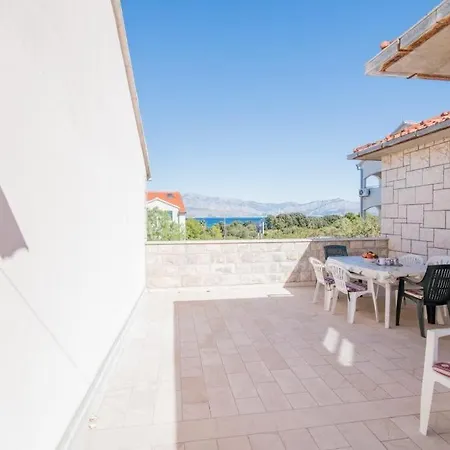Apartmán M&p Supetar